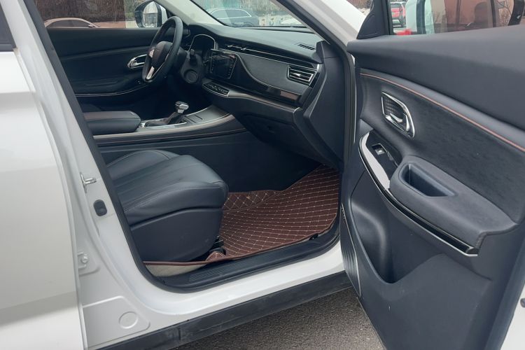 Used Oshan X7 2020 1.5T Automatic Luxury Version