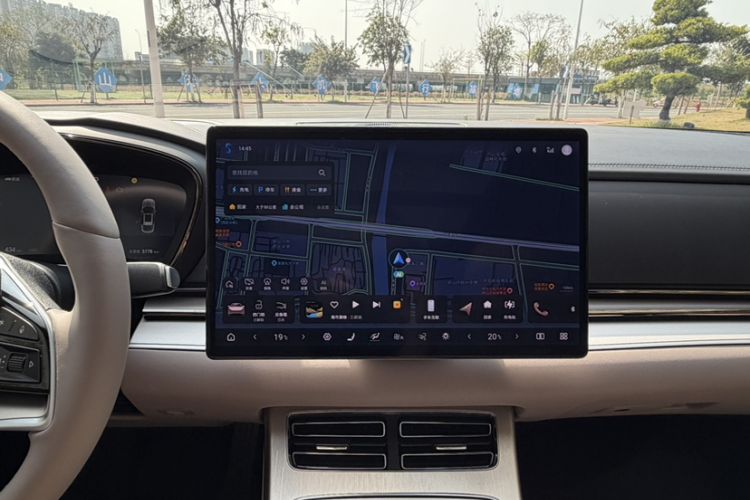 Used BYD Han 2025 DM-i Intelligent Driving Edition 245KM Prestigious Edition
