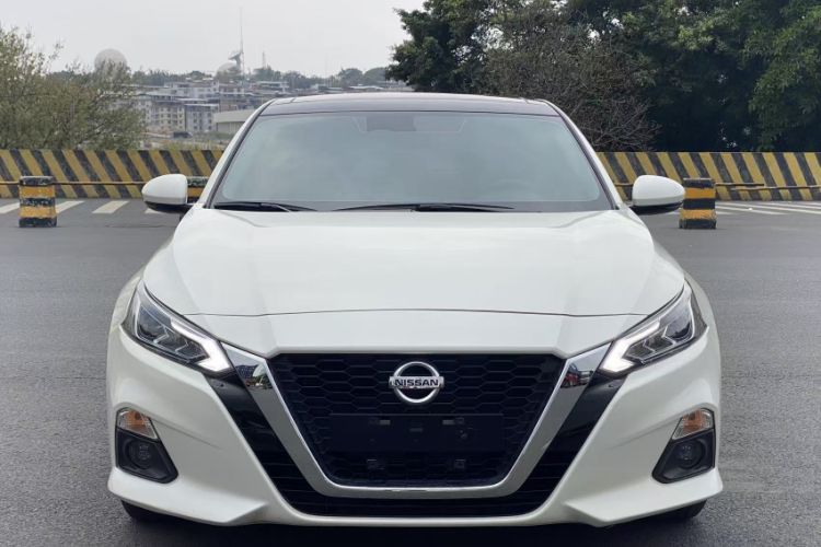 Used Nissan Teana 2021 2.0L XL Comfort Edition Exterior 3