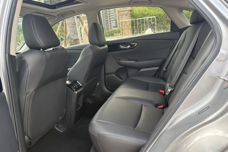 Used Honda Crider 2019 180 Turbo CVT Luxury Edition China VI Emission Standard