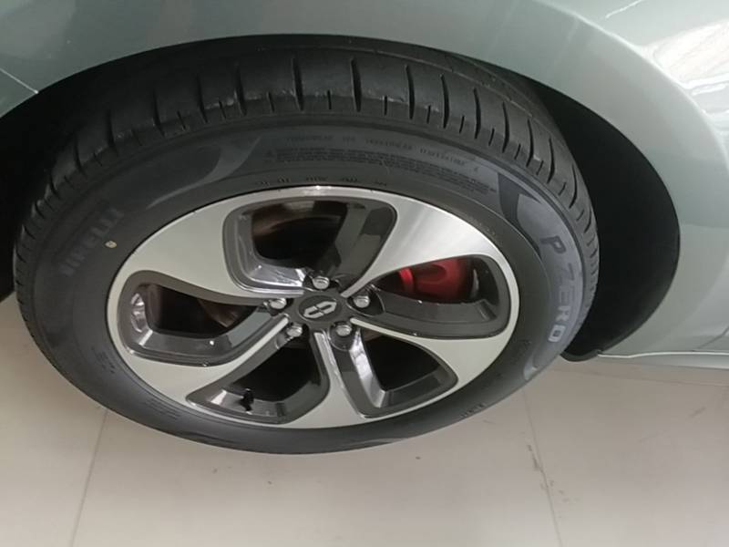Used Hima AITO M5 2022 Range-Extended Rear-Drive Standard Version — 33