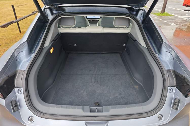 Used Dongfeng eπ eπ007 2024 Pure Electric 540 All-Wheel Drive Max Edition