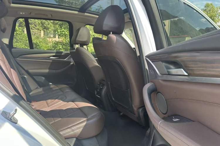 Used BMW X3 2020 xDrive28i M Sport Package