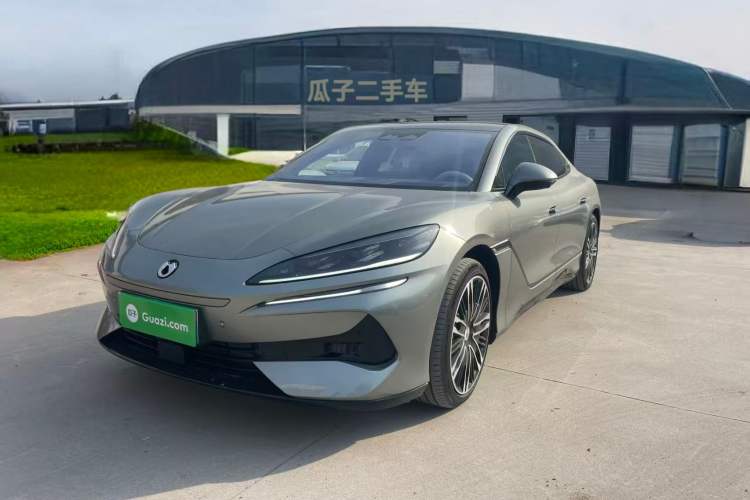 Used Denza Z9GT 2024 1100 4x4 Ultra First Edition