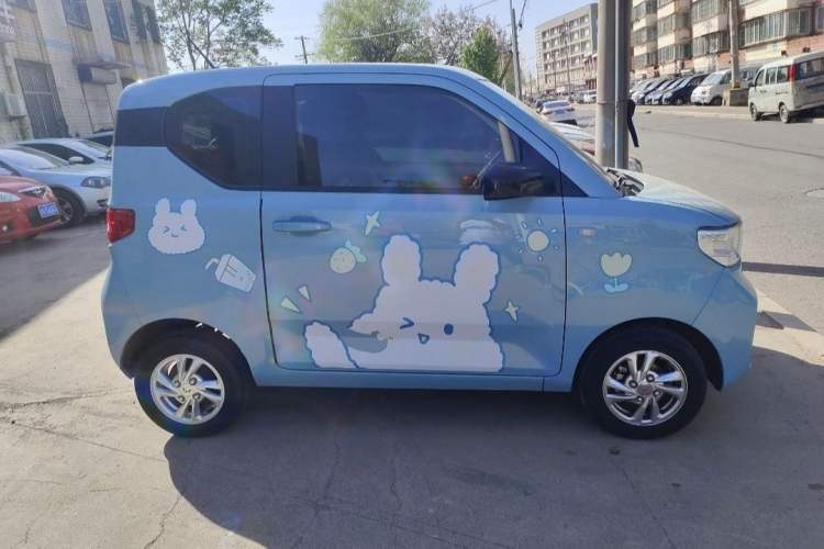 Used Wuling Hongguang MINIEV 2020 Freedom Version Lithium Iron Phosphate
