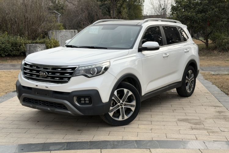 Used Kia Sportage R 2018 2.0L Automatic Smart Luxury Version China V Standard