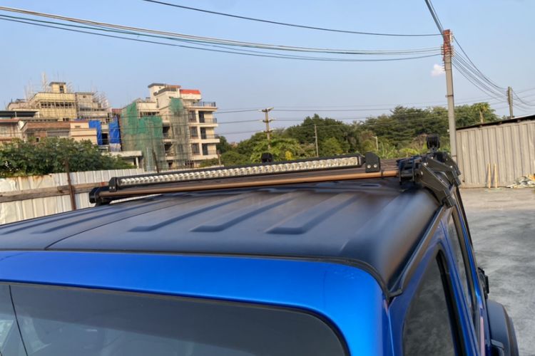 Used Jeep Wrangler 2021 2.0T Robin Hood Four-Door Edition
