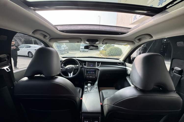 Used Infiniti QX50 2018 2.0T Four-Wheel Drive Smart Edition