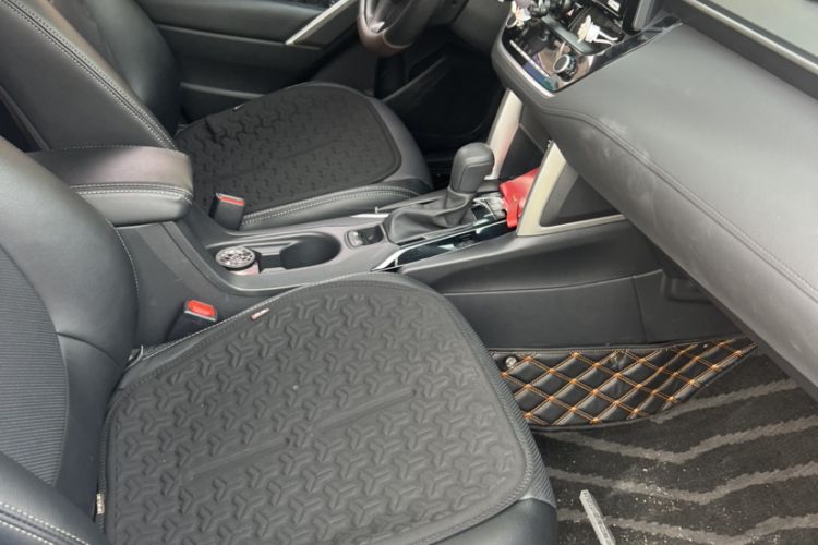 Used Toyota Corolla Cross 2022 2.0L Elite Edition Interior 1