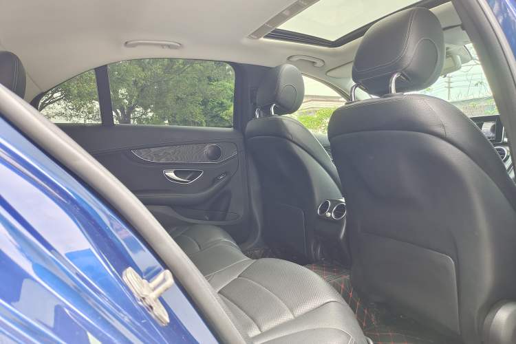 Used Mercedes-Benz C-Class 2015 Restyled C 180 L Sport Edition
