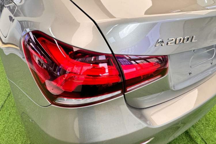 Used Mercedes-Benz A-Class 2019 A 200 L Sport Sedan