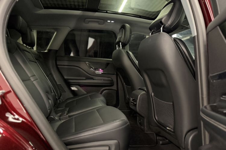 Used Lincoln Corsair New Energy 2021 PHEV Four-Wheel Drive e-Enjoy Edition Interior 3