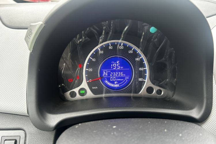 Used Oshan Benni E-Star 2021 National Edition Xin Yue Version Lithium Iron Phosphate (31.86 kWh)