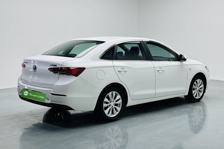 Used Buick GT 2021 Revised Version Flagship 1.5L Automatic Elite Edition Exterior 6