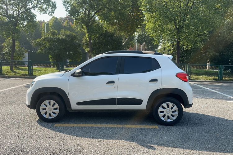 Used Dongfeng NAMMI EX1 2021 Zhi Ling Version Exterior 2