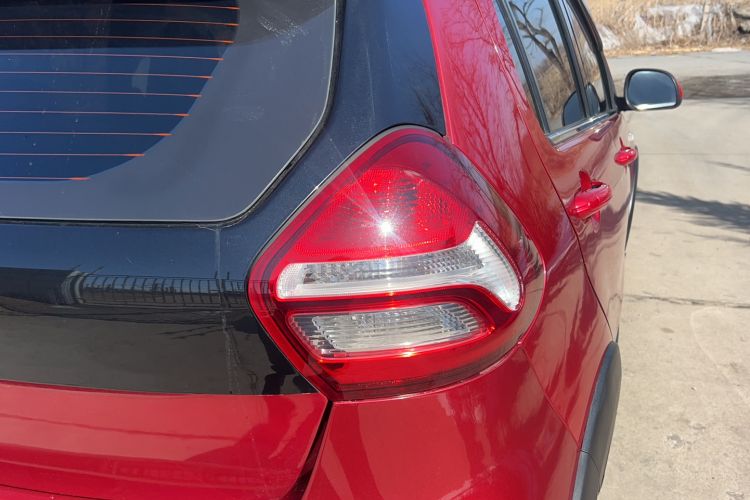 Used Geely Auto Vision X1 2017 1.3L Automatic Player Edition