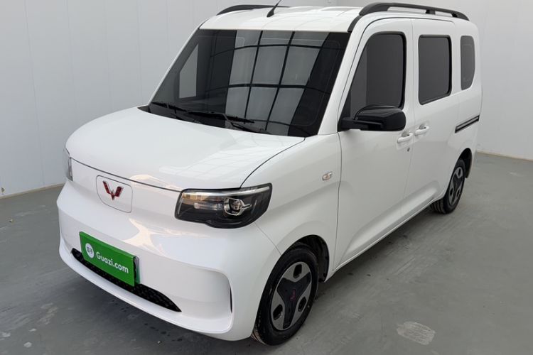 Used Wuling Zhiguang New Energy 2025 Comfort Model Exterior 7