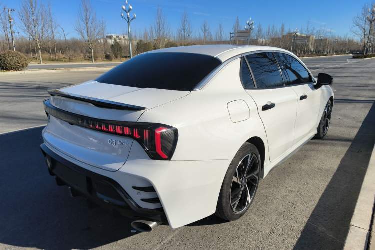 Used Lynk & Co 03 2023 1.5T EM-F PM