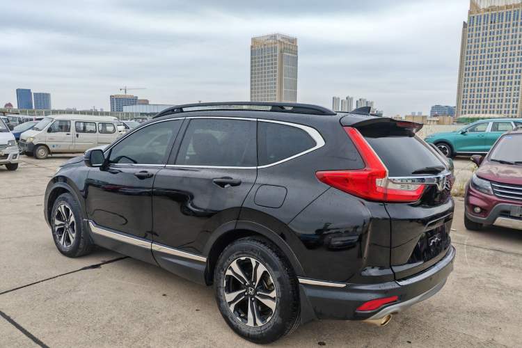 Used Honda CR-V 2019 240TURBO CVT 2WD Comfort Version China V