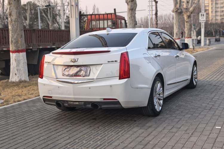 Used Cadillac ATS-L 2016 28T Fashion Edition