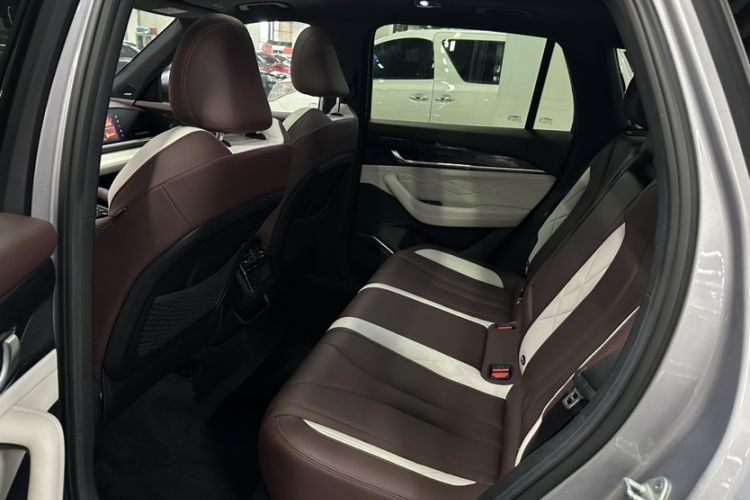 Used Geely Auto Monjaro L 2021 2.0TD DCT EVO Two-Wheel Drive Smart Luxury Version
