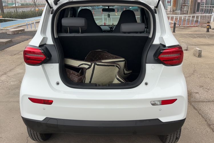 Used Leapmotor T03 2025 310 Comfort Edition
