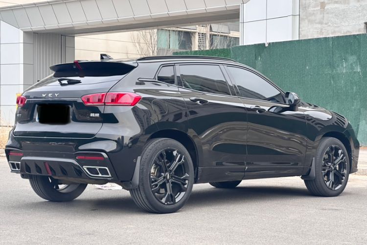 Used Wey VV7 2021 2.0T Technology Edition