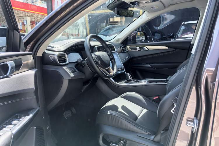 Used Lynk & Co 01 2017 2.0T Two-Wheel-Drive Version