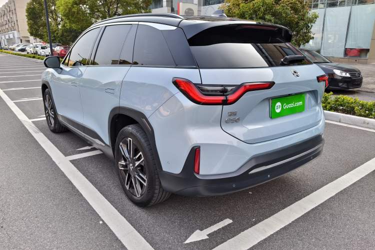 Used Nio ES6 2020 600 km Sport Edition
