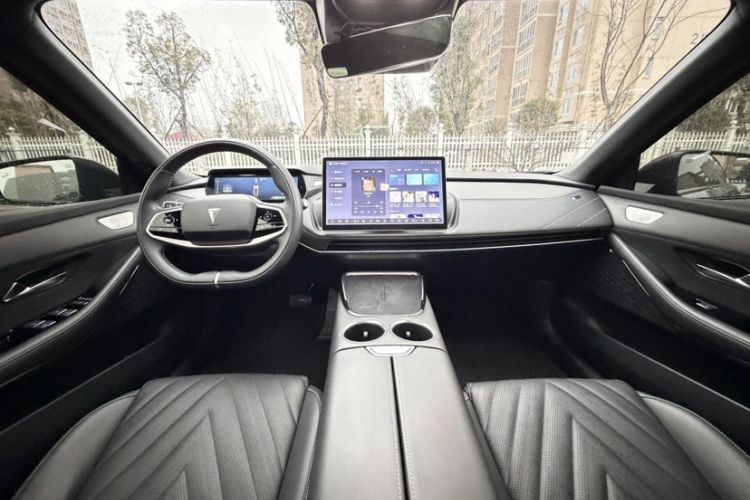 Used Deepal SL03 2023 SL03i 515MAX Pure Electric Version
