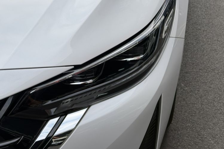 Used Nissan Sylphy 2023 Revised 1.6L CVT Enjoyment Edition Exterior 5