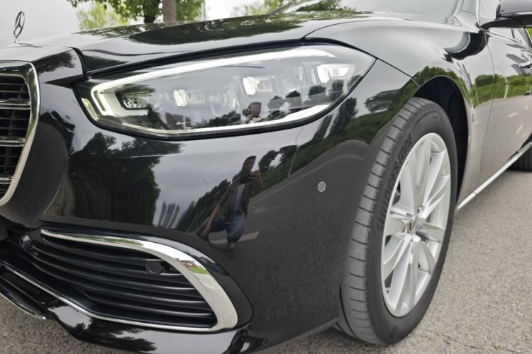 Used Mercedes-Benz S-Class 2023 Updated S 400 L Business Version