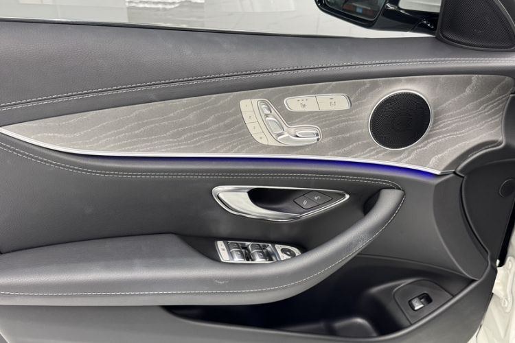 Used Mercedes-Benz E-Class 2023 Restyled E 300 L Sporty and Stylish Edition