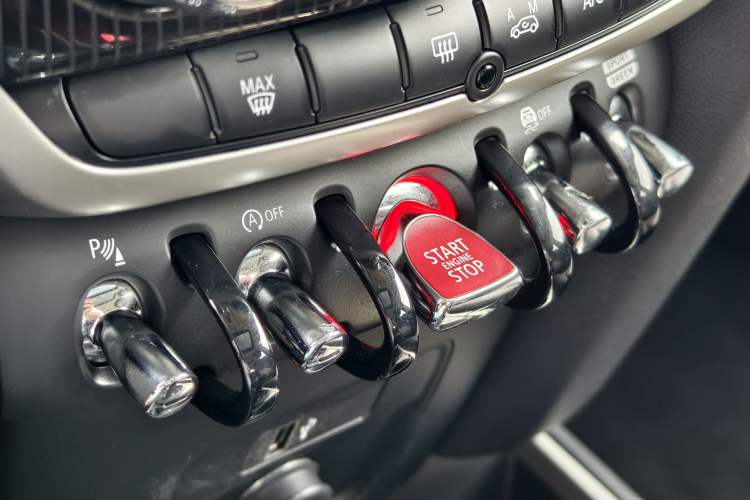 Used MINI Countryman 2022 Updated 2.0T COOPER S