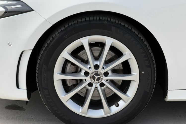 Used Mercedes-Benz A-Class 2021 A 200 L Sport Sedan Fashion Model Exterior 13