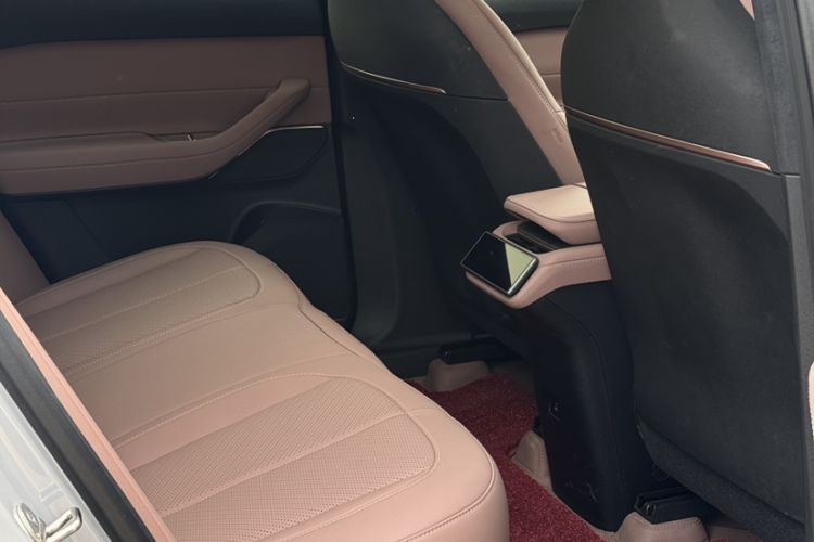 Used Nio EC6 2024 75 kWh
