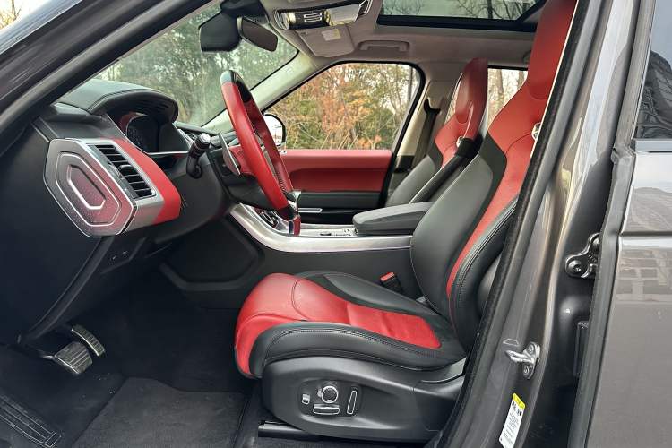 Used Land Rover Range Rover Sport 2020 5.0 SC V8 SVR
