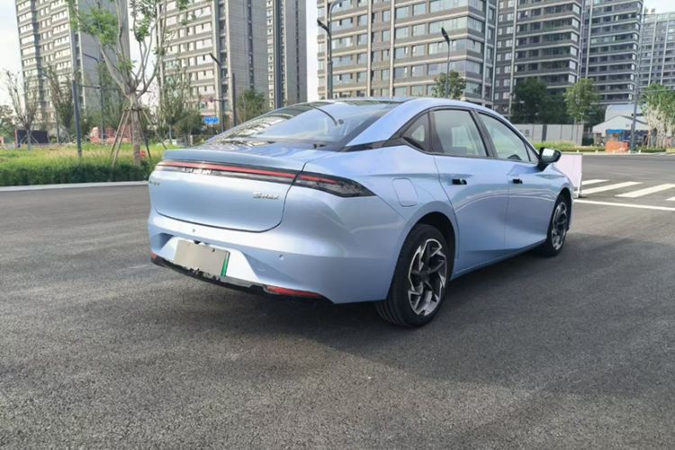 Used AION S MAX 2024 80 Star Edition Ternary Lithium
