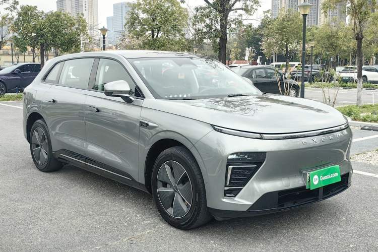 Used EXEED Star Era ET 2024 Range-Extended 200 Pro