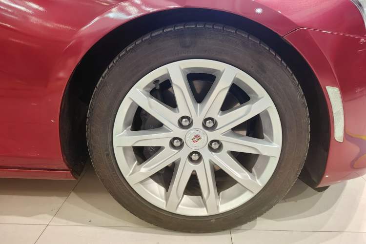 Used Cadillac CTS 2014 28T Elite Edition
