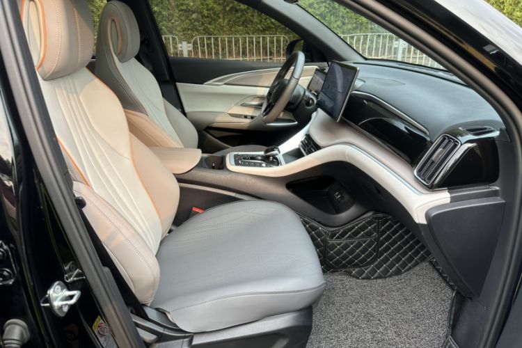 Used BYD Song Pro New Energy 2024 HONOR Edition DM-i 110KM Beyond Model