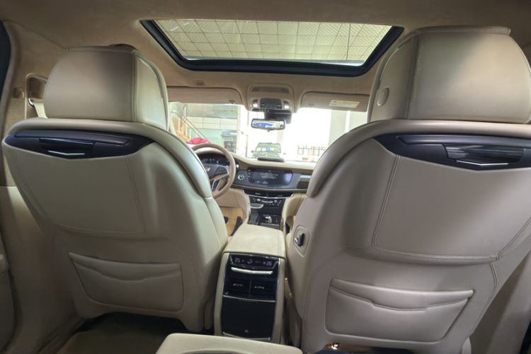 Used Cadillac CT6 2016 40T Platinum Edition
