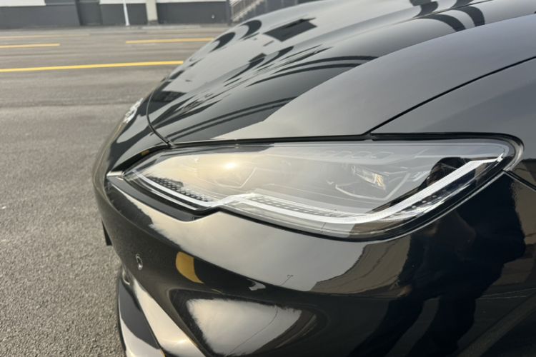 Used BYD Seal 06GT 2025 Intelligent Driving Version 505 Wave Plus Edition
