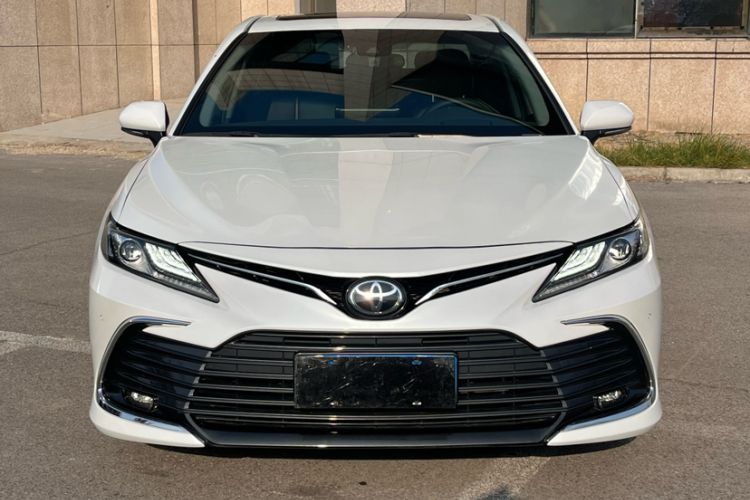 Used Toyota Camry 2021 2.0G Luxury Edition
