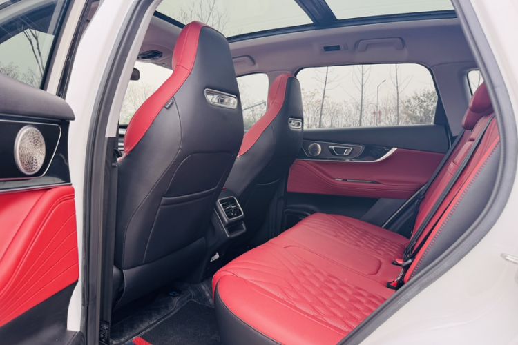 Used Chery Tiggo 7 PLUS 2023 Champion Edition 1.6 TGDI DCT Extraordinary Version Interior 2