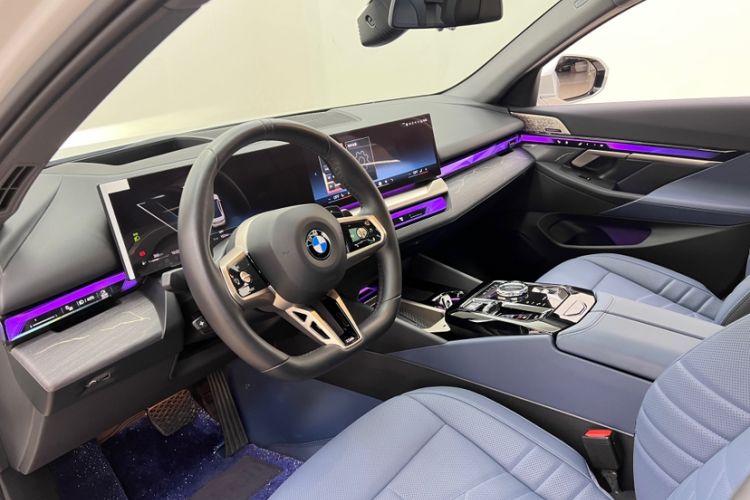 Used BMW 5 Series 2024 530Li Luxury Edition M Sport Package
