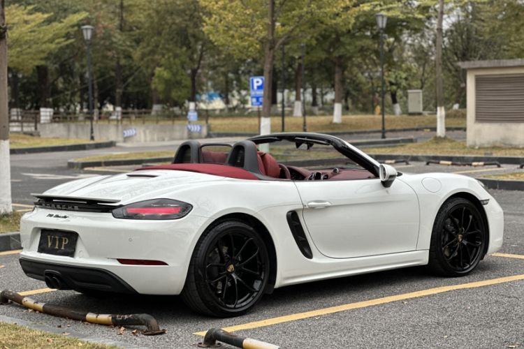 Used Porsche 718 2023 Boxster Style Edition 2.0T