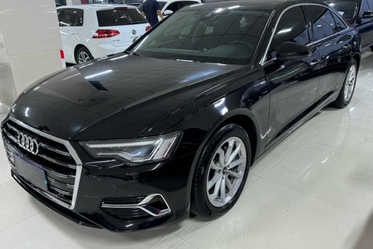 Used Audi A6L 2024 40 TFSI Luxury Prestige Edition Exterior 5