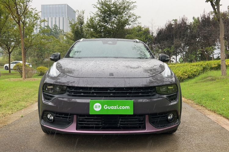 Used Lynk & Co 02 2021 1.5TD DCT Two-Wheel Drive Champion Edition