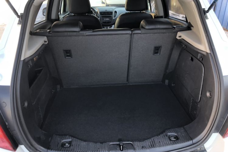 Used Chevrolet Trax 2014 1.4T Automatic Two-Wheel Drive Luxury Model